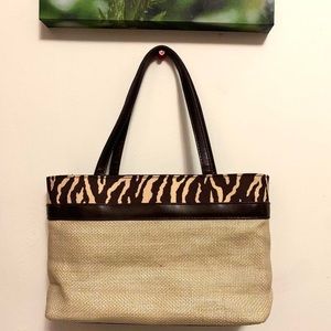 Small Vintage hand bag